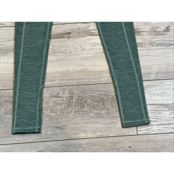 Victoria's Secret Flow On Point Pocket Leggings Green Size 2 - Picture 5 of 12